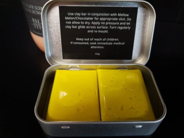 The Detail Kitchen Fine Grade Clay Bar 100g