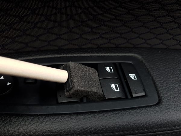 Detailing Foam Swabs