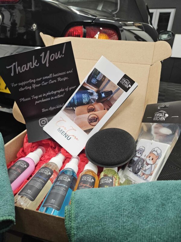 NEW AND IMPROVED - Pre Built Tapas Box