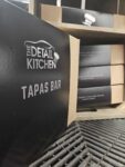 NEW AND IMPROVED - Pre Built Tapas Box