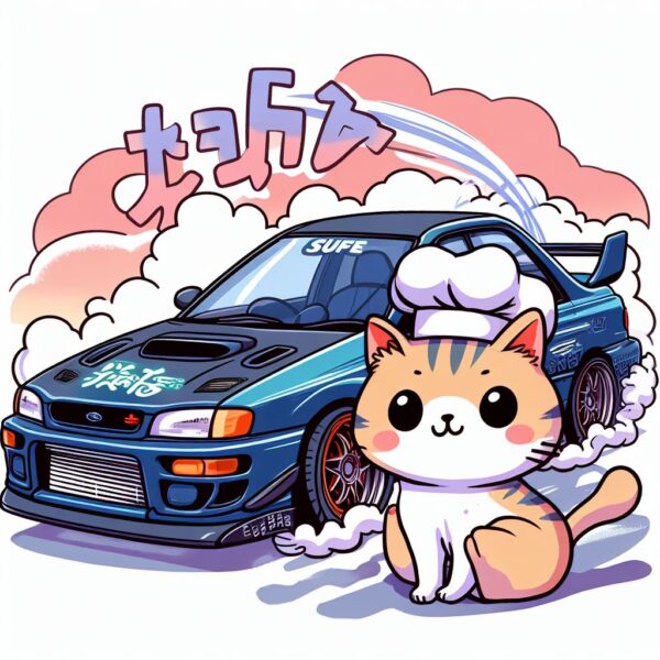 Chef Cat Air Freshener Range