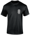 TDK Grayscale Fade Tee