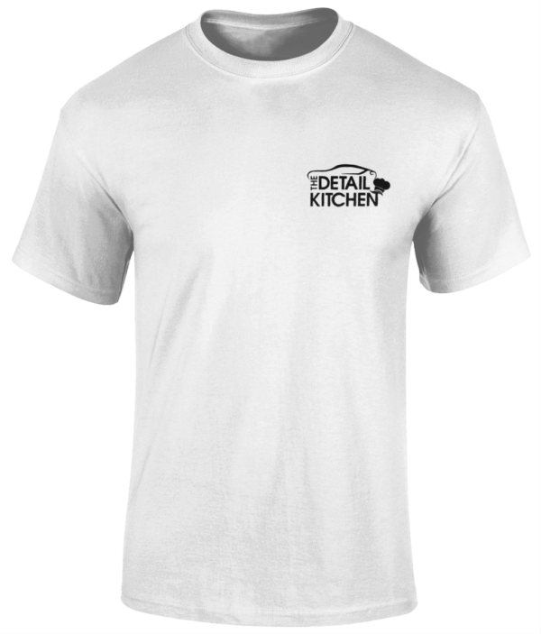 TDK Tee - Grumpy Chef Cat